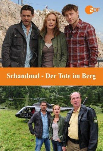Schandmal – Der Tote im Berg film afişi