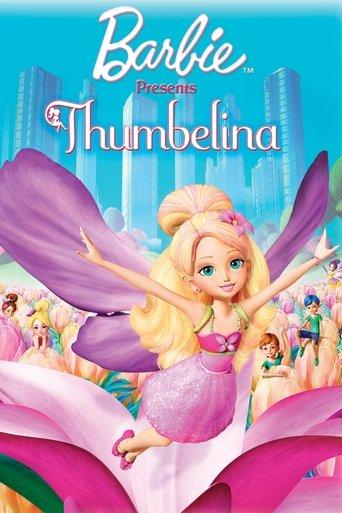 Barbie Presents: Thumbelina film afişi
