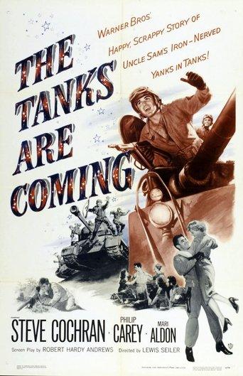 The Tanks Are Coming film afişi