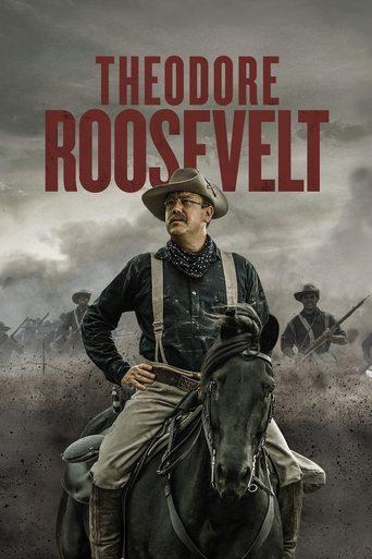 Theodore Roosevelt dizi afişi