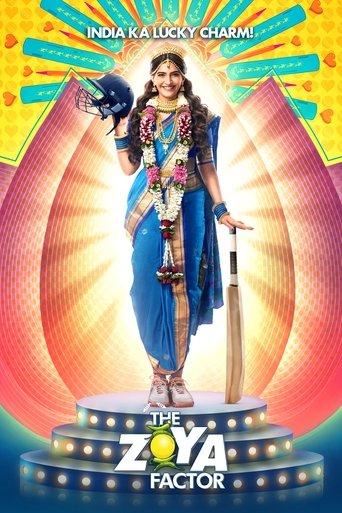 The Zoya Factor film afişi