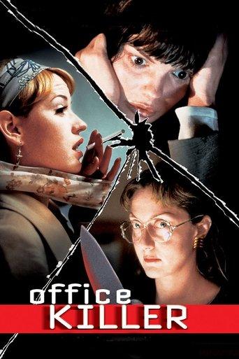 Office Killer film afişi