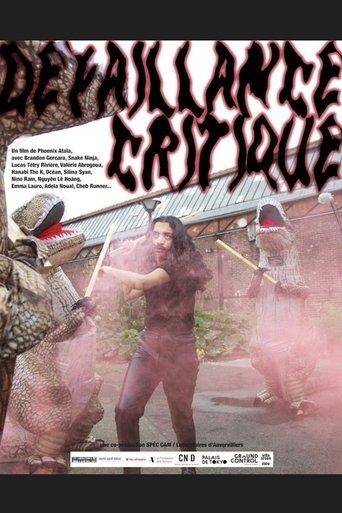 Critical Failure film afişi