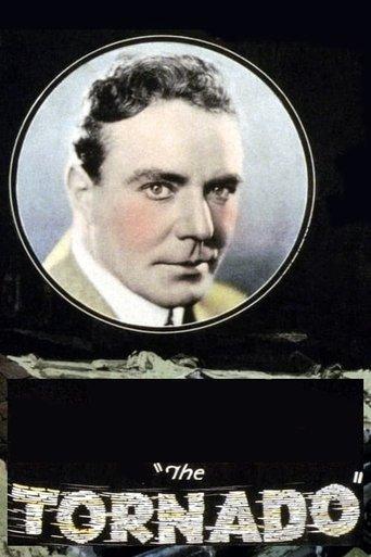 The Tornado film afişi