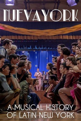 Nueva York: A Musical History of Latin New York film afişi