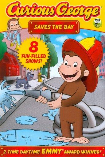 Curious George: Saves the Day film afişi