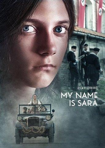 My Name Is Sara film afişi