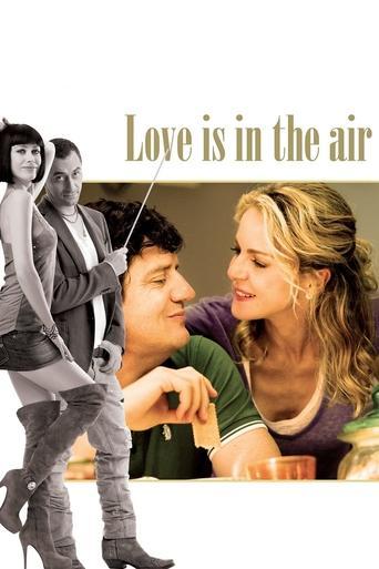 Love Is in the Air film afişi