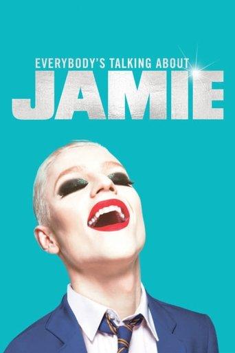 Everybody's Talking About Jamie film afişi