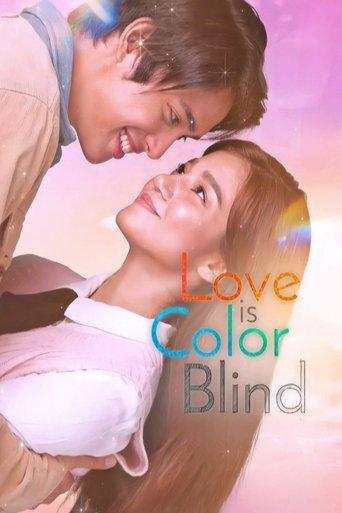 Love Is Color Blind film afişi