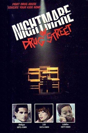 A Nightmare on Drug Street film afişi