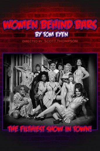 Women Behind Bars film afişi