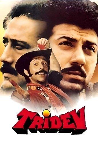 Tridev film afişi