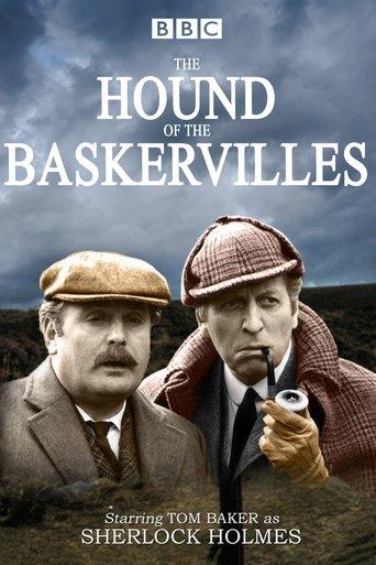 The Hound of the Baskervilles dizi afişi