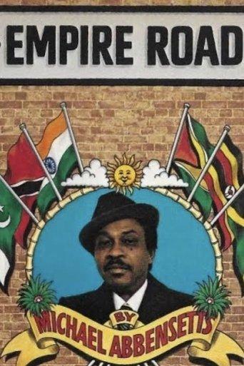 Empire Road dizi afişi