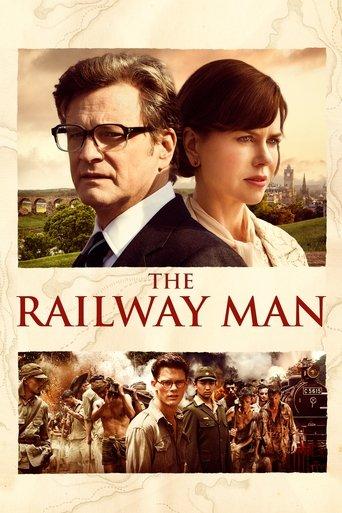 The Railway Man film afişi