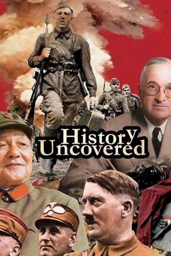 History Uncovered dizi afişi