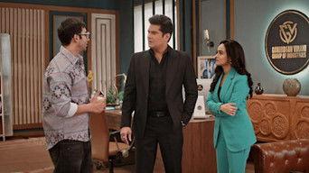 Mihir Appreciates Mitali, Hrithik