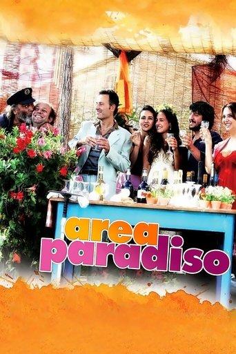 Area paradiso film afişi