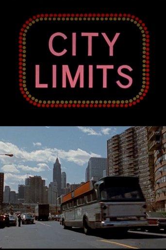 City Limits film afişi