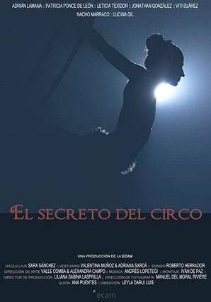 El secreto del circo film afişi