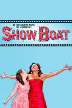 Show Boat film afişi