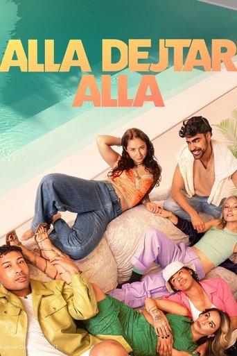 Alla dejtar alla dizi afişi