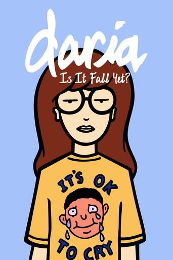 Daria in 'Is It Fall Yet?' film afişi