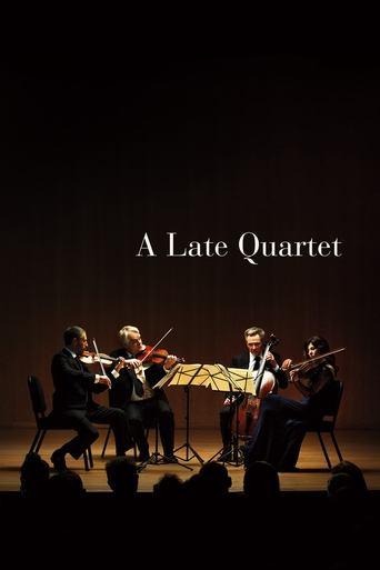 A Late Quartet film afişi