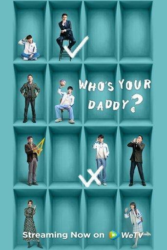 Who’s Your Daddy? dizi afişi