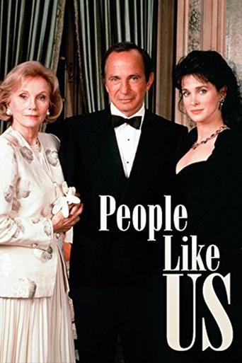 People Like Us film afişi