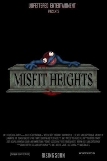 Misfit Heights film afişi