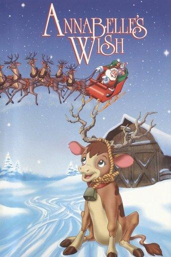 Annabelle's Wish film afişi