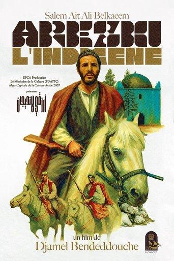 Arezki, L'Indigène film afişi