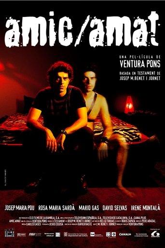 Beloved/Friend film afişi