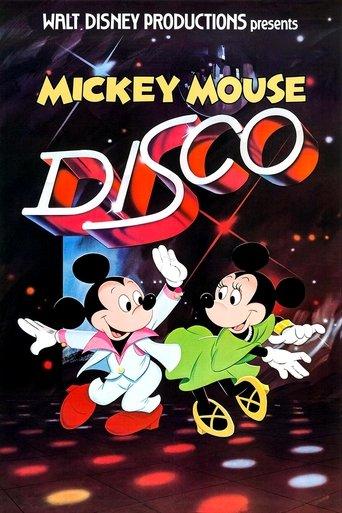 Mickey Mouse Disco film afişi