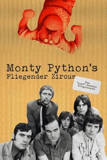 Monty Python's Fliegender Zirkus dizi afişi