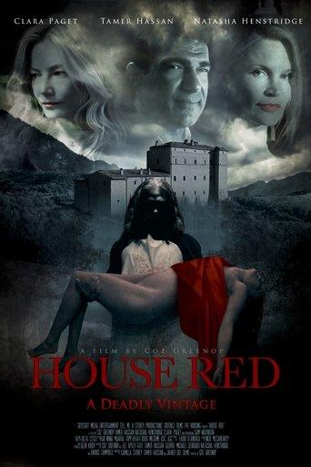 House Red film afişi