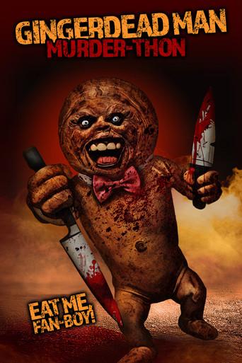 Gingerdead Man: Murder-Thon film afişi