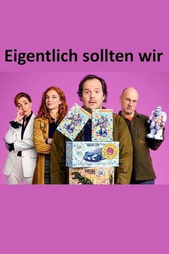 Eigentlich sollten wir film afişi