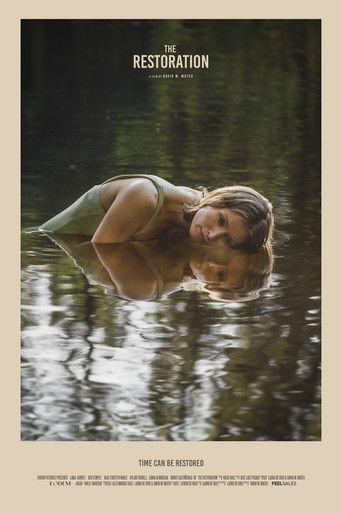 The Restoration film afişi