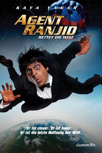 Agent Ranjid Saves the World film afişi