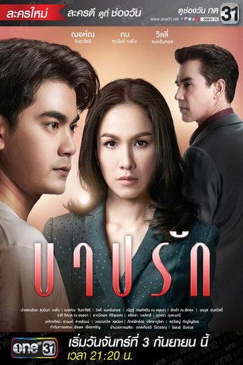 Sin of Love dizi afişi