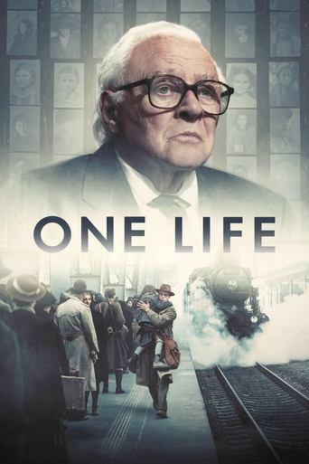 One Life film afişi