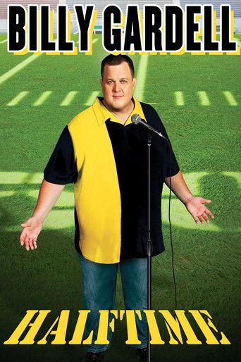 Billy Gardell: Halftime film afişi