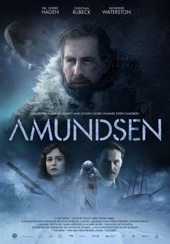Amundsen film afişi