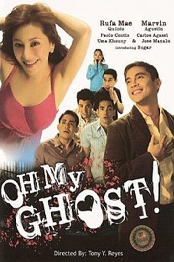 Oh My Ghost! film afişi