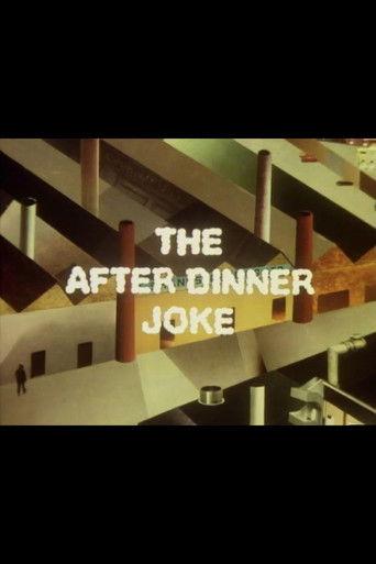 The After Dinner Joke film afişi