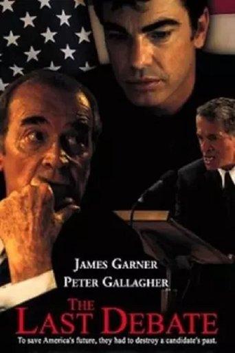 The Last Debate film afişi