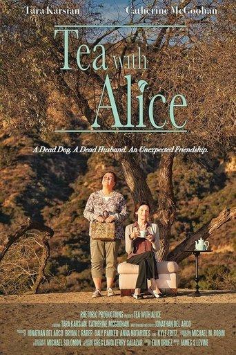 Tea with Alice film afişi
